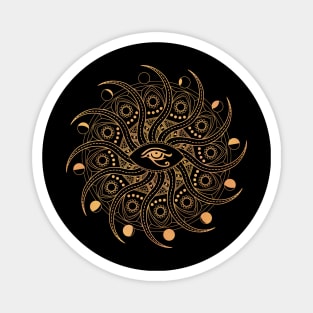 Eye of Horus | Pagan Symbol Magnet